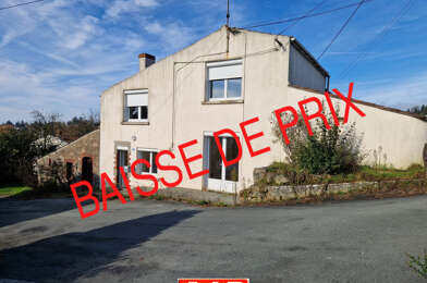 Maison 7 pièces 144000 €