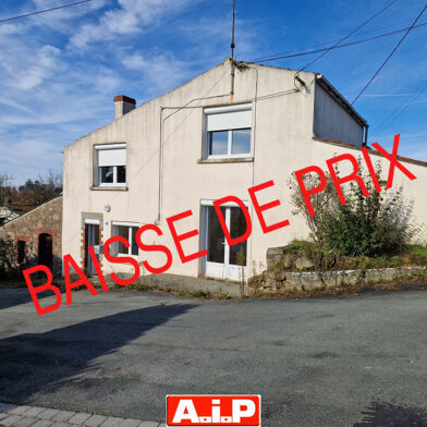 Maison 7 pièces 144000 €