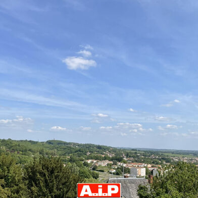 Maison 5 pièces 167000 €