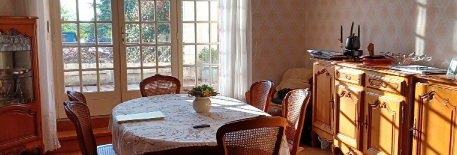 Maison 5 Pièces 114 m² à vendre à Pouzauges (85700)