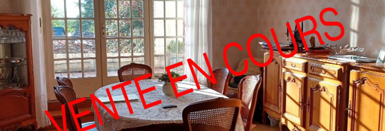 Maison 5 Pièces 114 m² à vendre à Pouzauges (85700)