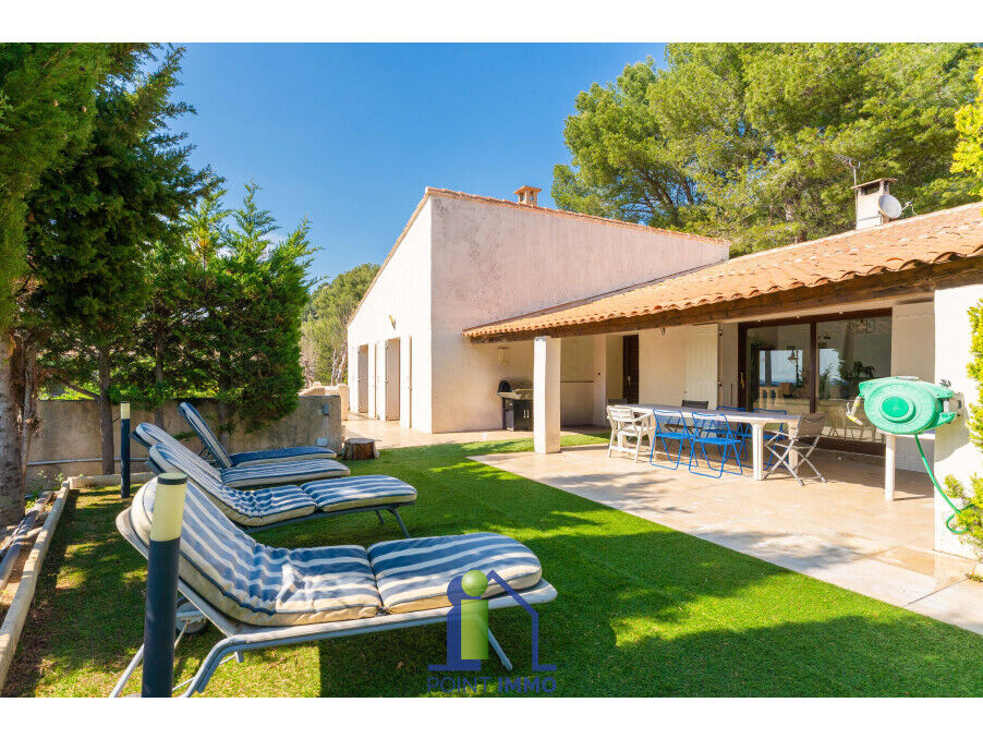 Villa / Maison  T5 à vendre Allauch 13190