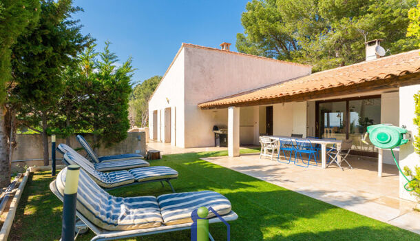 Villa / Maison 5 pièces  à vendre Allauch 13190