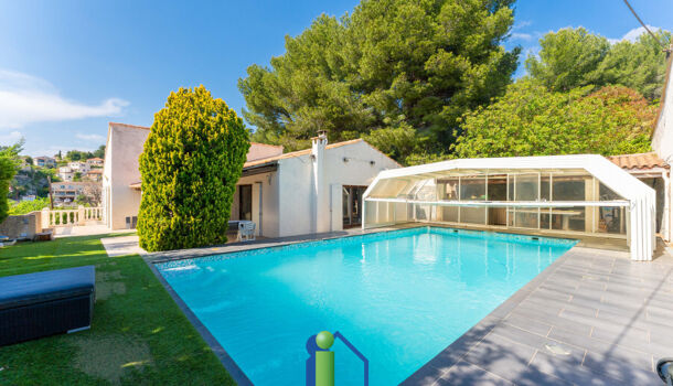 Villa / Maison 5 pièces  à vendre Allauch 13190