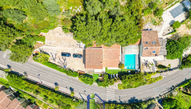 Villa / Maison 5 pièces  à vendre Allauch 13190