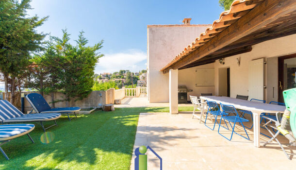 Villa / Maison 5 pièces  à vendre Allauch 13190