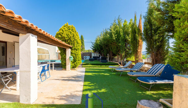 Villa / Maison 5 pièces  à vendre Allauch 13190