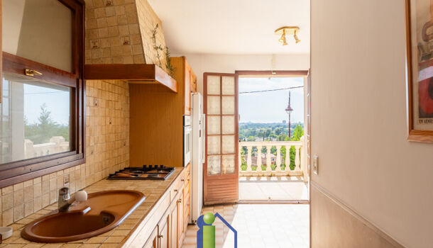 Villa / Maison 5 pièces  à vendre Allauch 13190