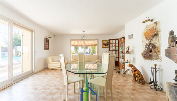 Villa / Maison 5 pièces  à vendre Allauch 13190
