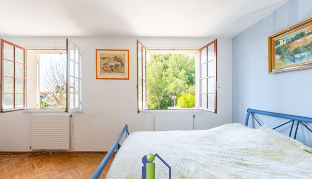 Villa / Maison 5 pièces  à vendre Allauch 13190