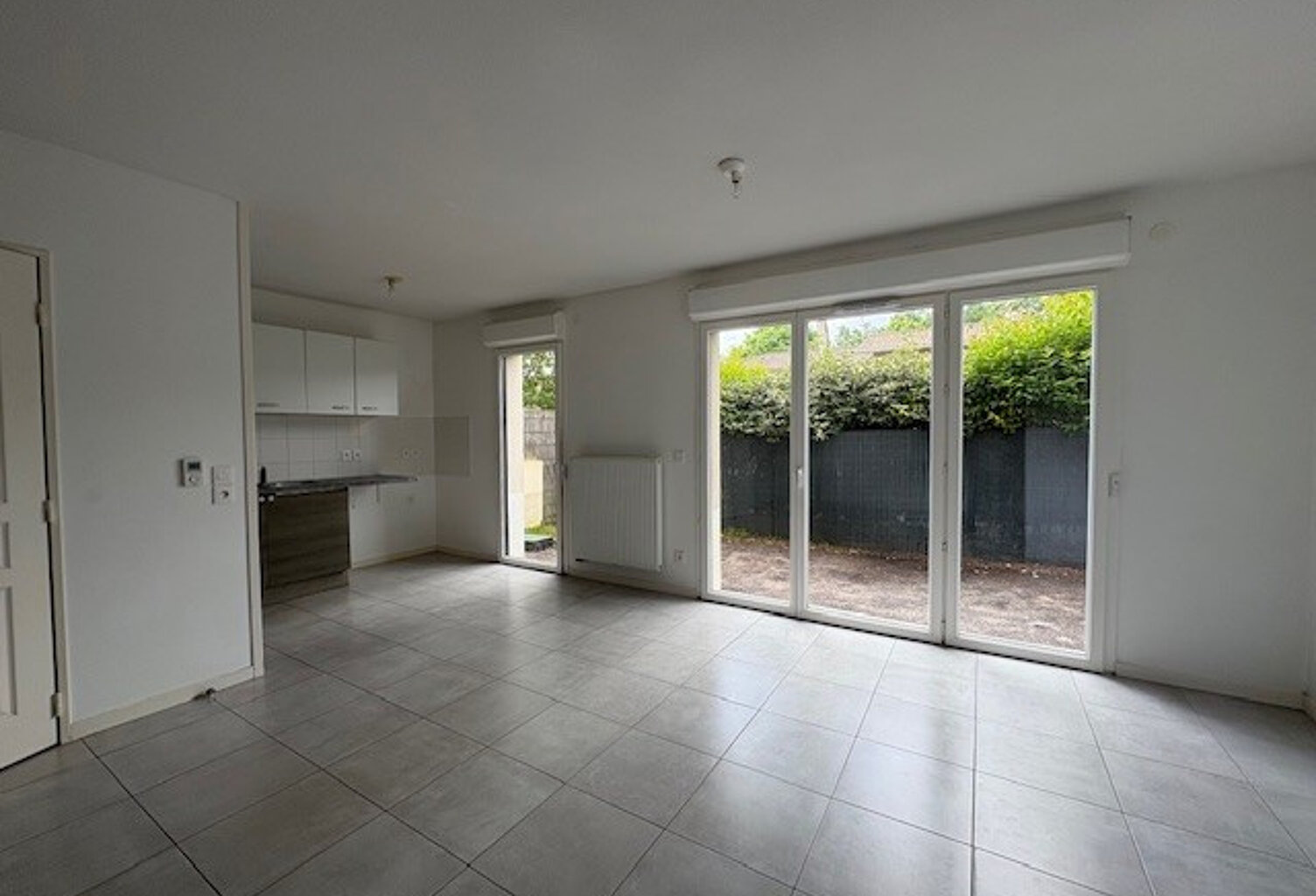 T4 DUPLEX AVEC GARAGE — photo 1
