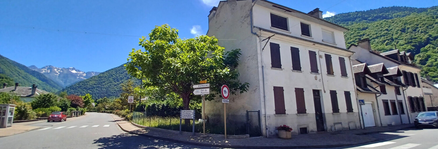 Appartement 3 Pièces 50 m² à vendre à Saint-Mamet (31110)