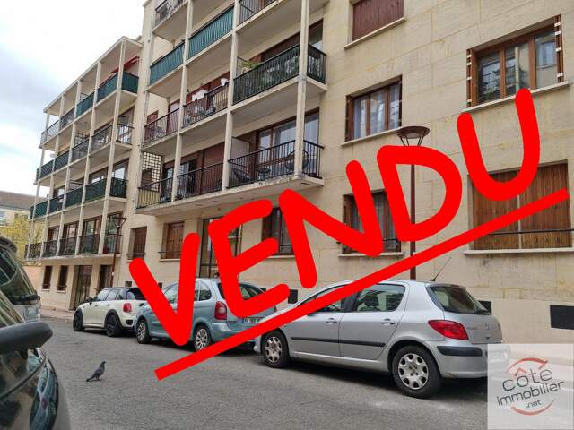 CACHAN QUARTIER ST JEAN: APPARTEMENT 3 PIECES DANS PETITE RESIDENCE RER  2Mn — photo du bien