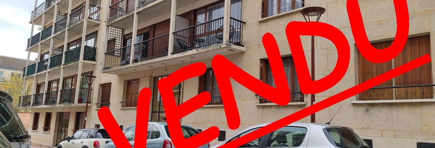 Appartement 3 Pièces 54 m² à vendre à Cachan (94230)