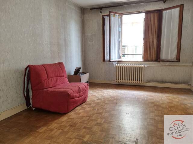 CACHAN QUARTIER ST JEAN: APPARTEMENT 3 PIECES DANS PETITE RESIDENCE RER  2Mn — photo du bien