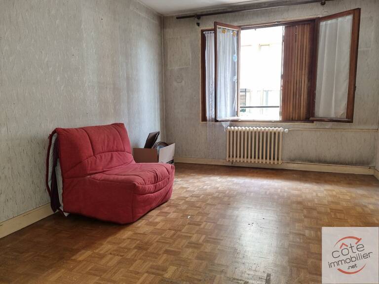 CACHAN QUARTIER ST JEAN: APPARTEMENT 3 PIECES DANS PETITE RESIDENCE RER  2Mn — photo 1