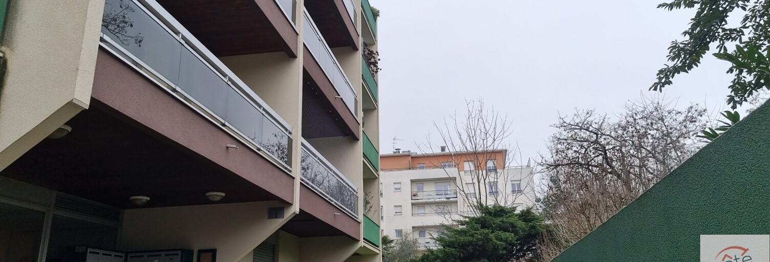 Appartement 2 Pièces 49 m² à vendre à Cachan (94230)