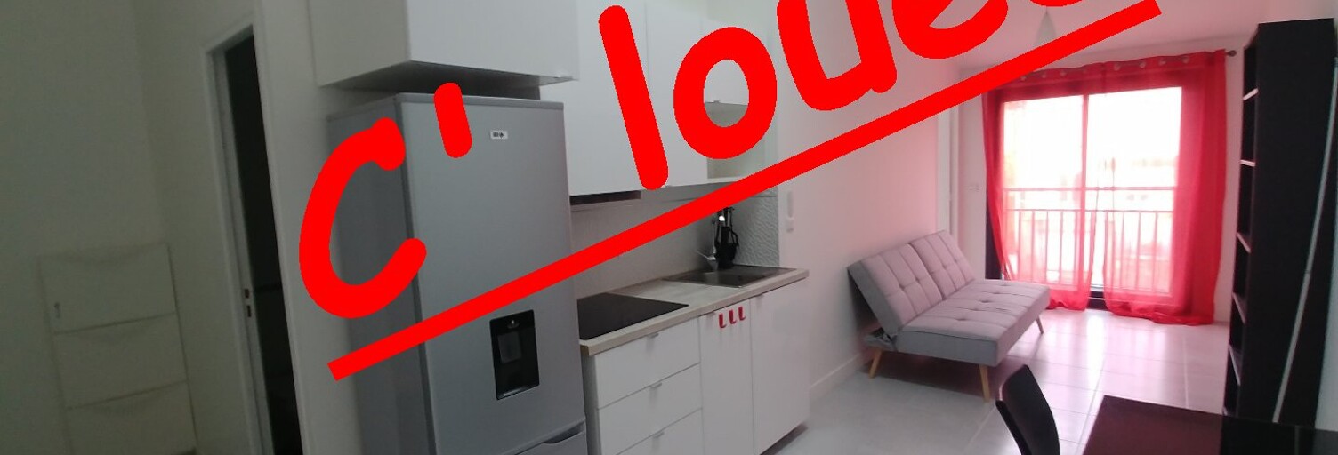 Appartement 2 Pièces 35 m² à louer à Cachan (94230)