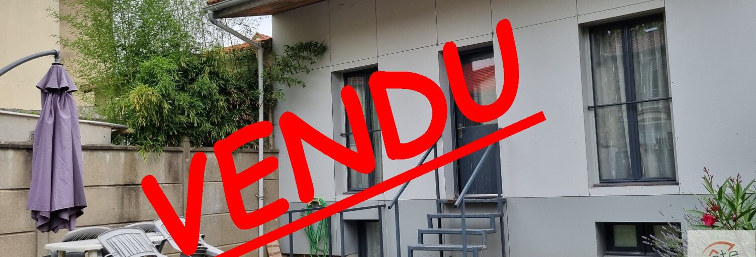 Maison 3 Pièces 56 m² à vendre à Cachan (94230)