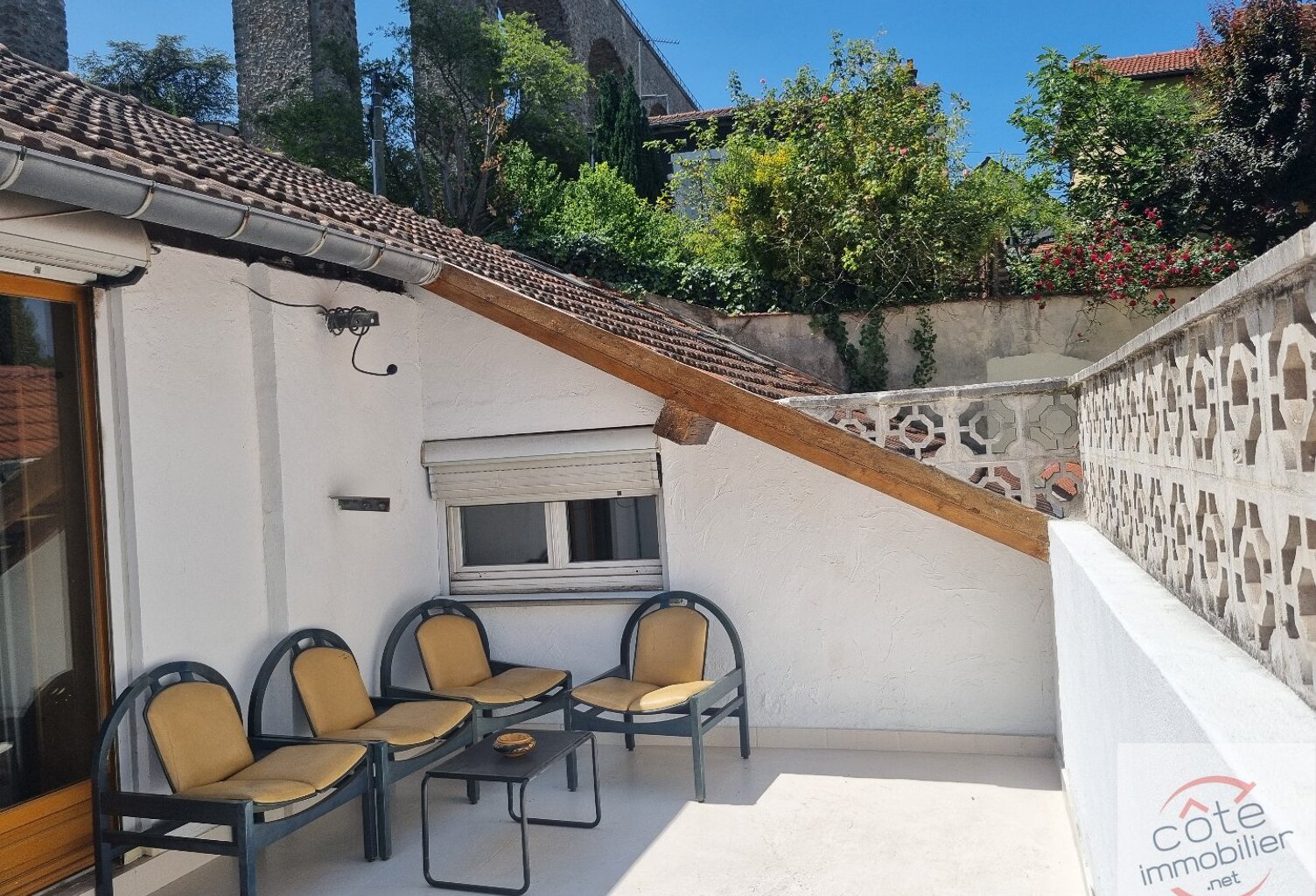 ARCUEIL AVENDRE ATELIER+GARAGE+LOFT 150M² 340M² AU PIED DU RER B 5mn et ligne 15 — photo 1