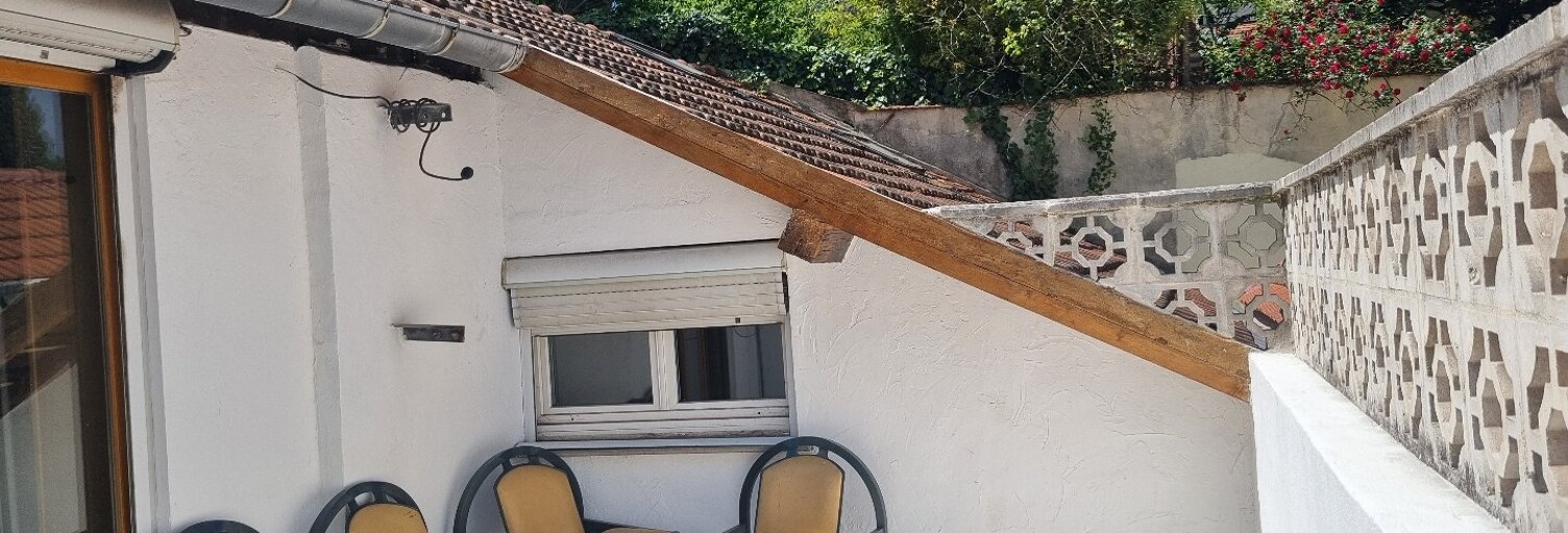 Immeuble  343 m² à vendre à Arcueil (94110)