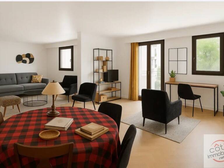 AVENDRE DERNIER ÉTAGE, SEPT PIÈCES 157M² Beau quartier Bourg-la-Reine (92340) APPARTEMENT, TRÈS LUMINEUX,  :RER 7Mn — photo 1