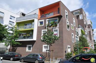 Appartement 4 pièces 415000 €