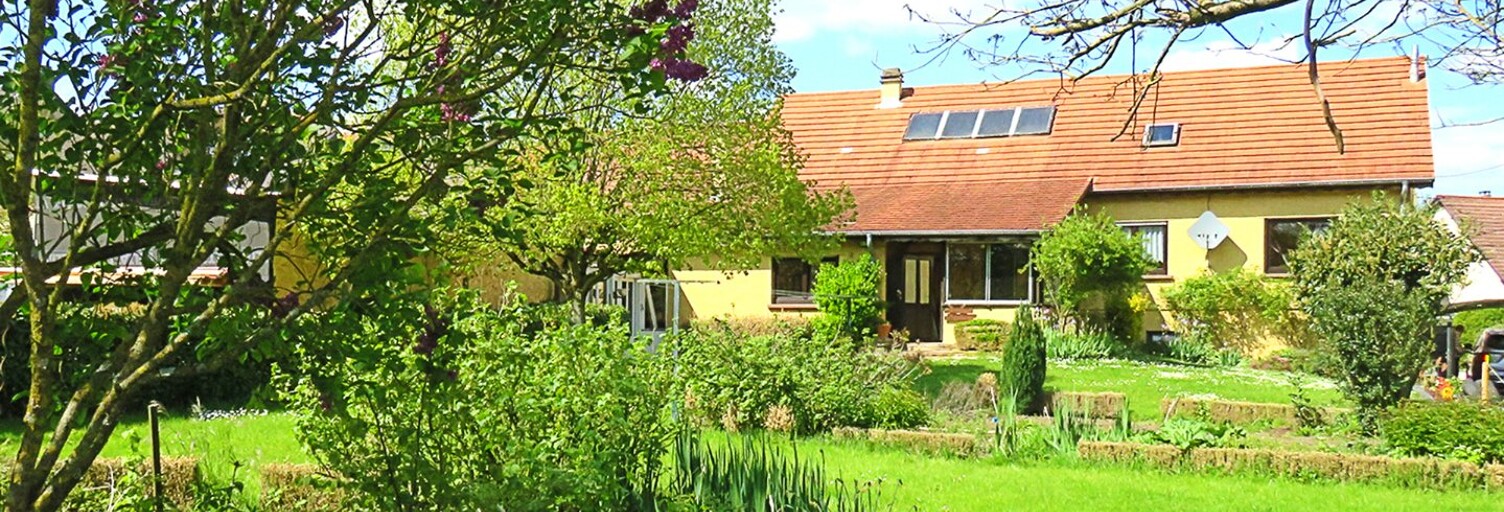 Maison 5 Pièces 138 m² à vendre à Sarreguemines (57200)