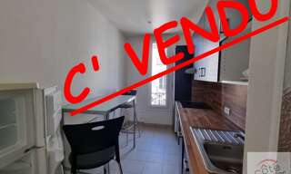 Appartement 2 Pièces 32 m² à vendre à Cachan (94230)