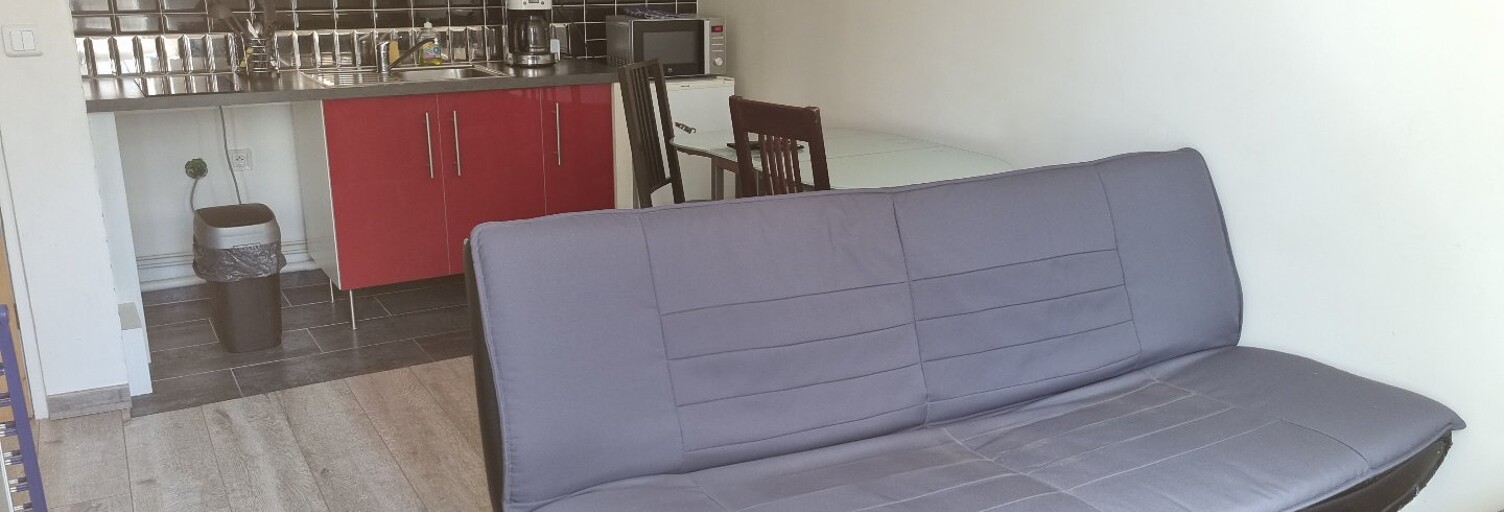 Appartement 1 Pièce 19 m² à vendre à Arcueil (94110)