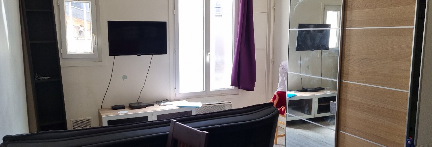 Appartement 1 Pièce 19 m² à vendre à Arcueil (94110)