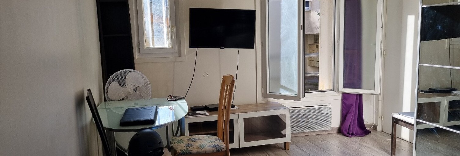 Appartement 1 Pièce 19 m² à vendre à Arcueil (94110)