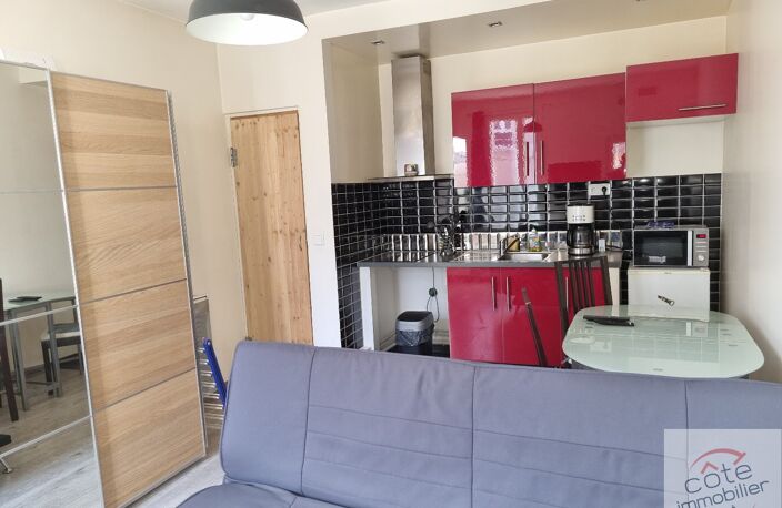 ARCUEIL:AVENDRE STUDIO RDC  (cour)  au CALME  RER B LAPLACE — photo 2