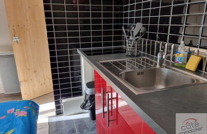 ARCUEIL:AVENDRE STUDIO RDC  (cour)  au CALME  RER B LAPLACE — photo 4