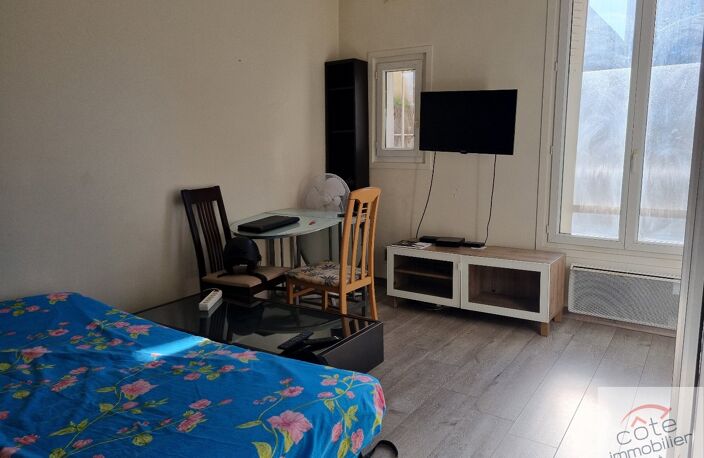 ARCUEIL:AVENDRE STUDIO RDC  (cour)  au CALME  RER B LAPLACE — photo 5