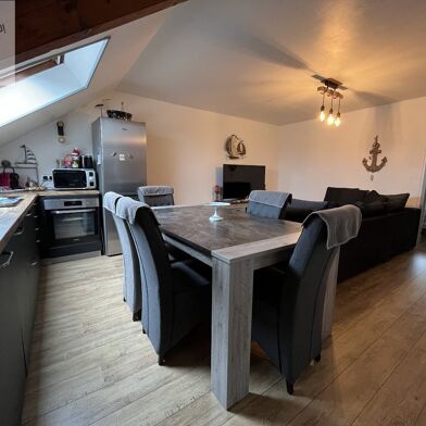 Appartement 3 pièces 137000 €