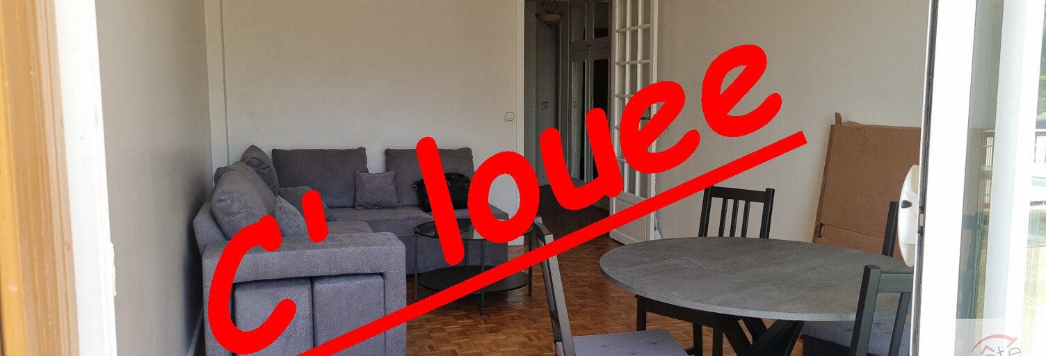 Appartement 3 Pièces 60 m² à louer à Arcueil (94110)