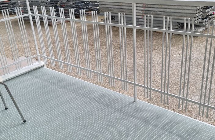 ARCUEIL 3 PIECES+TERRASSE  RER B dans une petite résidence — photo 3