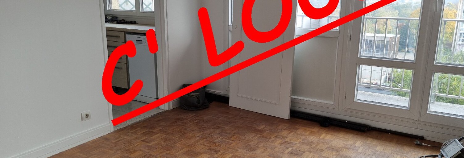 Appartement 2 Pièces 44 m² à louer à Cachan (94230)