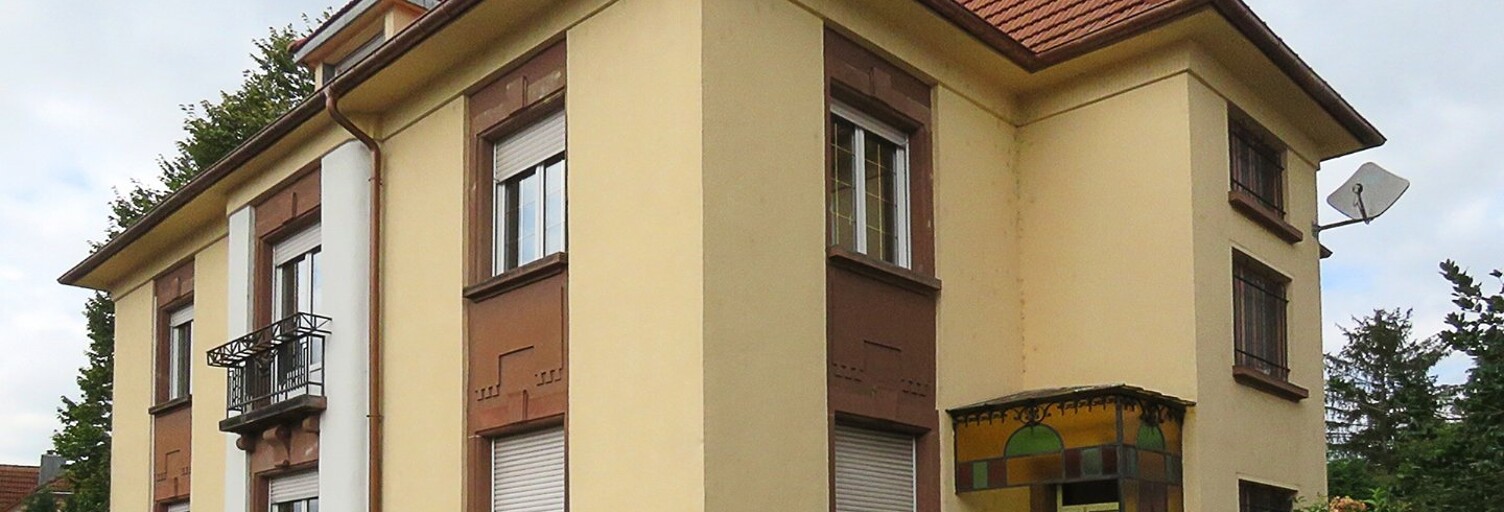 Maison 15 Pièces 336 m² à vendre à Sarreguemines (57200)