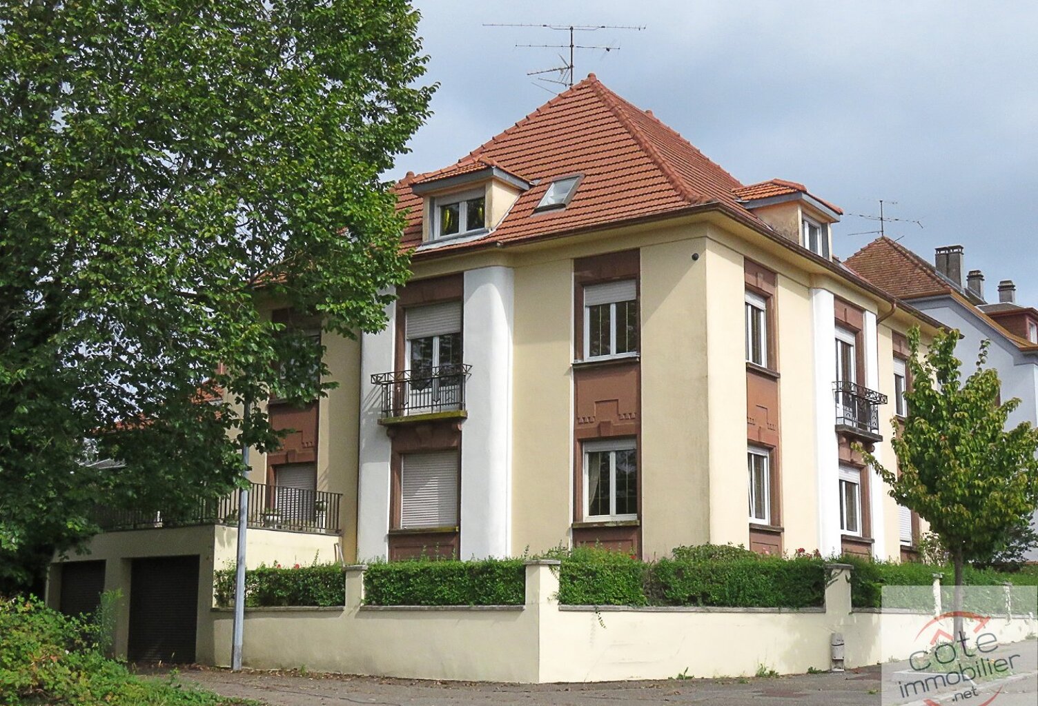 MAISON  DE CARACTERE INDIVIDUELLE — photo 1