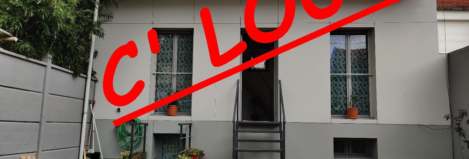 Appartement 3 Pièces 40 m² à louer à Cachan (94230)