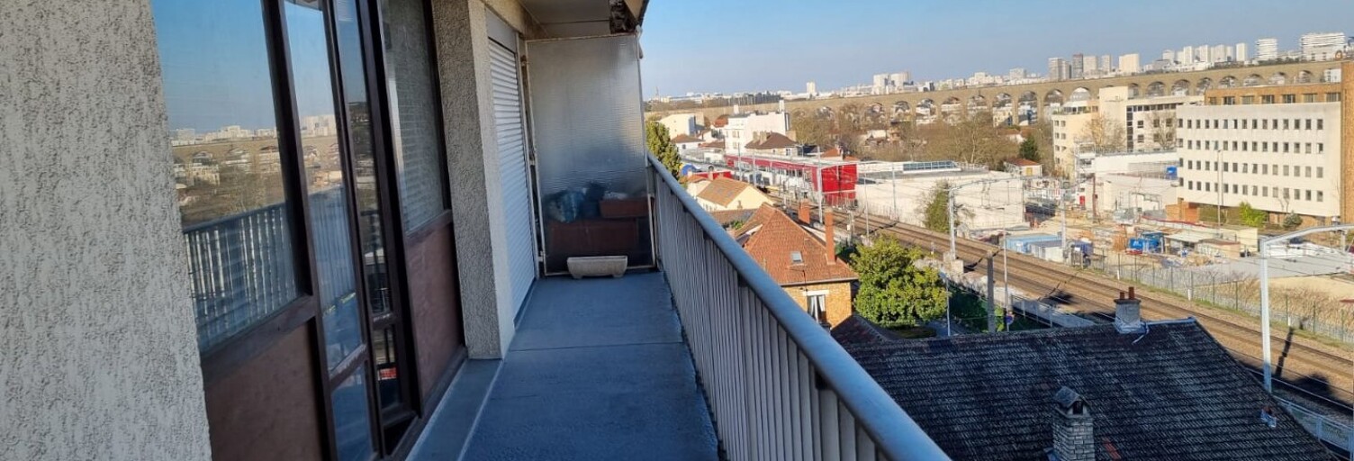 Appartement 2 Pièces 44 m² à vendre à Cachan (94230)