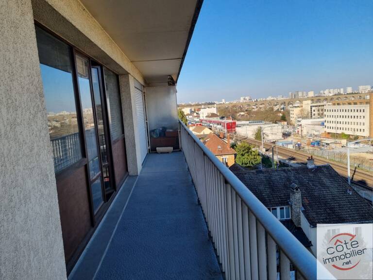 CACHAN: A VENDRE 2 PIECES 44m²m² +BALCON  RER B A 2Mn  ligne 15 — photo 1
