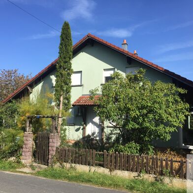 Maison 6 pièces 137000 €