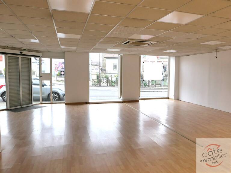 LOCAL COMMERCIAL OU PROFESSIONNEL -  490 M2/SOL  EN EXCELLENT ETAT. — photo 1