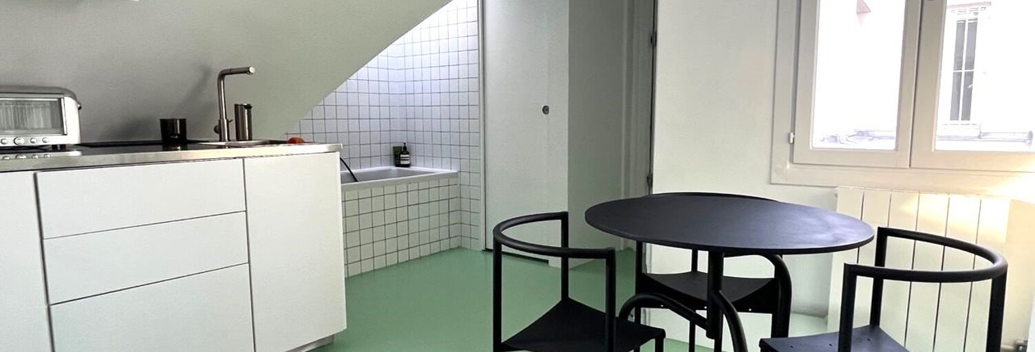 Appartement 1 Pièce 22 m² à vendre à Paris 11 (75011)