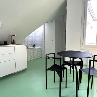 Appartement 1 pièces 206000 €