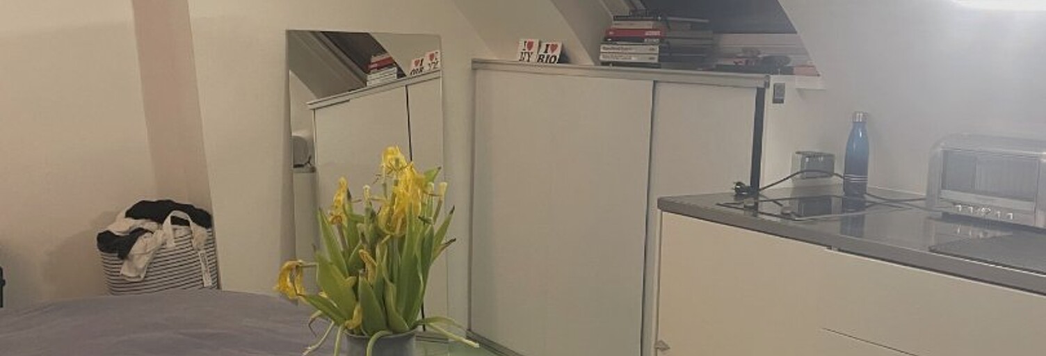 Appartement 1 Pièce 22 m² à vendre à Paris 11 (75011)