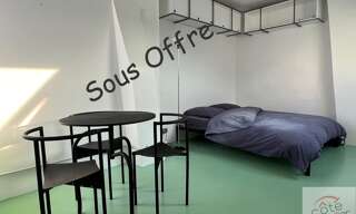 Appartement 1 Pièce 22 m² à vendre à Paris 11 (75011)